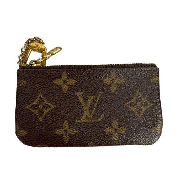 Coin Purse Luxury Designer By Louis Vuitton  Size: Small - Image 3