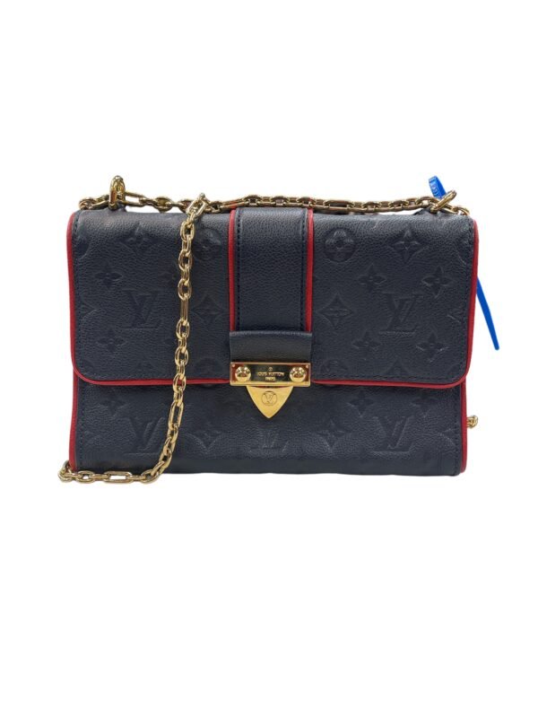 Crossbody Designer By Louis Vuitton  Size: Small