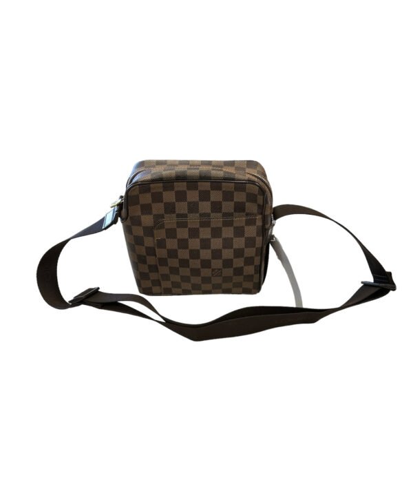 Crossbody Luxury Designer By Louis Vuitton  Size: Small