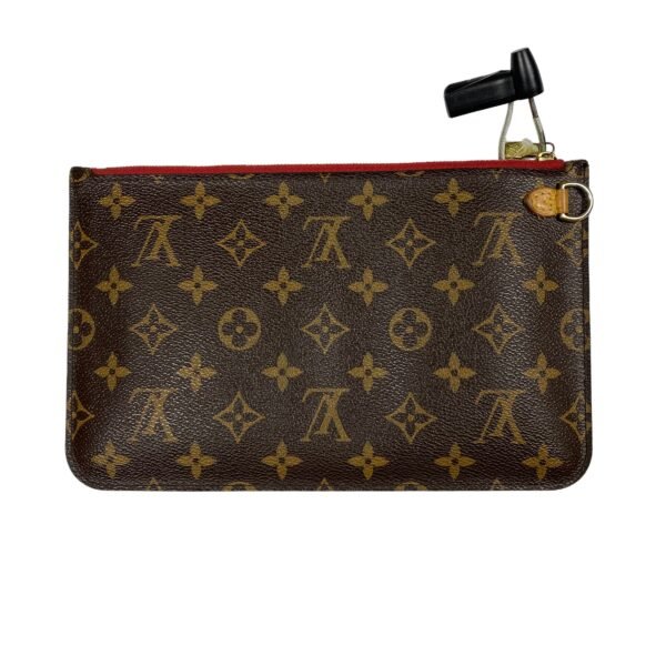 Clutch Luxury Designer By Louis Vuitton  Size: Medium - Image 2