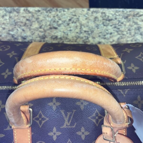 Duffle And Weekender Luxury Designer By Louis Vuitton  Size: Large - Image 2