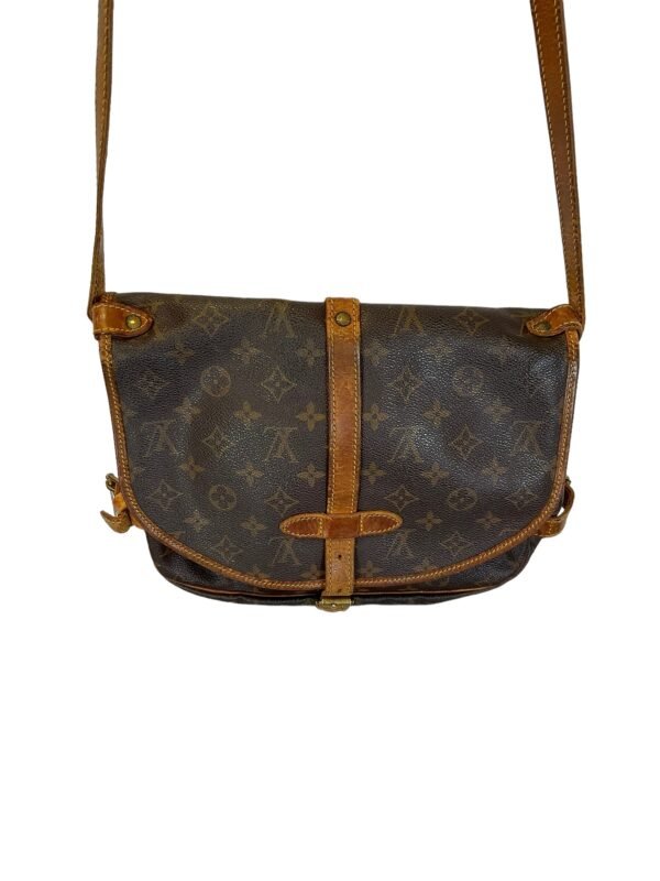 Crossbody Luxury Designer By Louis Vuitton  Size: Medium - Image 6