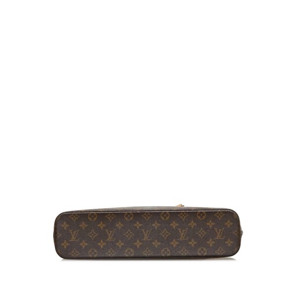 Brown Louis Vuitton Monogram Luco Tote - Image 3