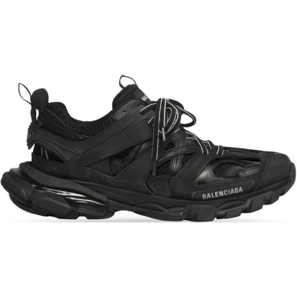 Balenciaga Track Black