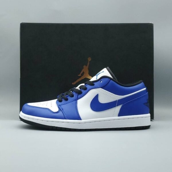 Jordan 1 Low Game Royal - Image 3