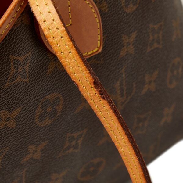 Brown Louis Vuitton Monogram Neverfull PM Tote Bag - Image 8