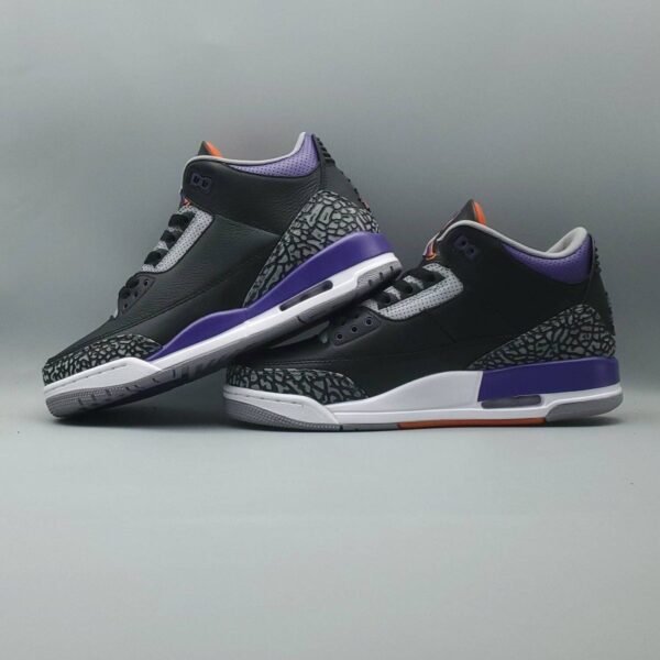 Air Jordan 3 Retro 'Court Purple' - Image 5