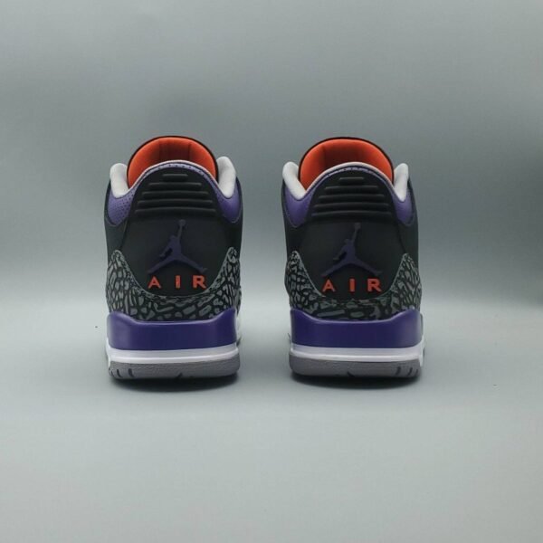 Air Jordan 3 Retro 'Court Purple' - Image 3