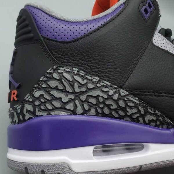 Air Jordan 3 Retro 'Court Purple' - Image 7