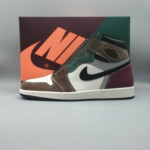 Air Jordan 1 Retro High Hand Crafted - Image 3