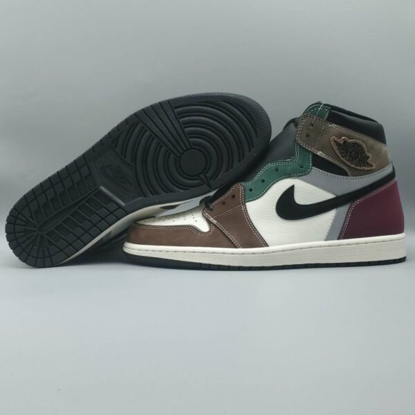 Air Jordan 1 Retro High Hand Crafted - Image 5