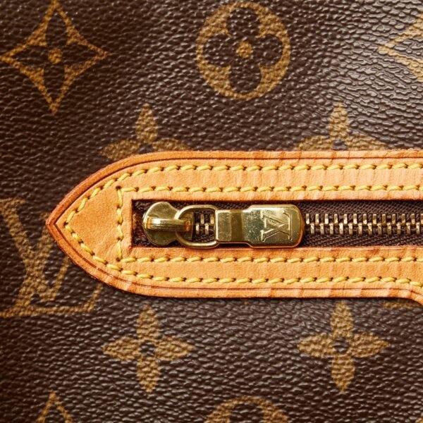 Brown Louis Vuitton Monogram Sac Shopping 48 Tote Bag - Image 7