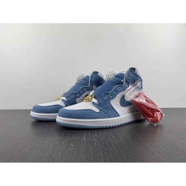 Air Jordan 1 High Denim - Image 3