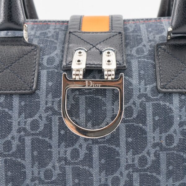 Christian Dior flight line boston bag - Image 3