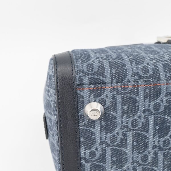 Christian Dior flight line boston bag - Image 7