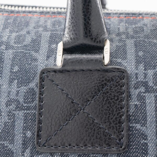 Christian Dior flight line boston bag - Image 11