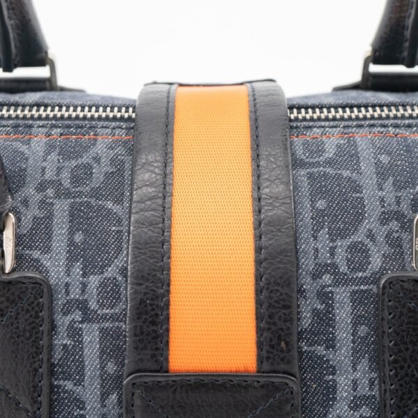 Christian Dior flight line boston bag - Image 13