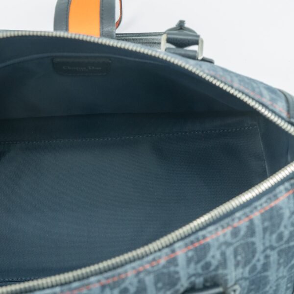 Christian Dior flight line boston bag - Image 14