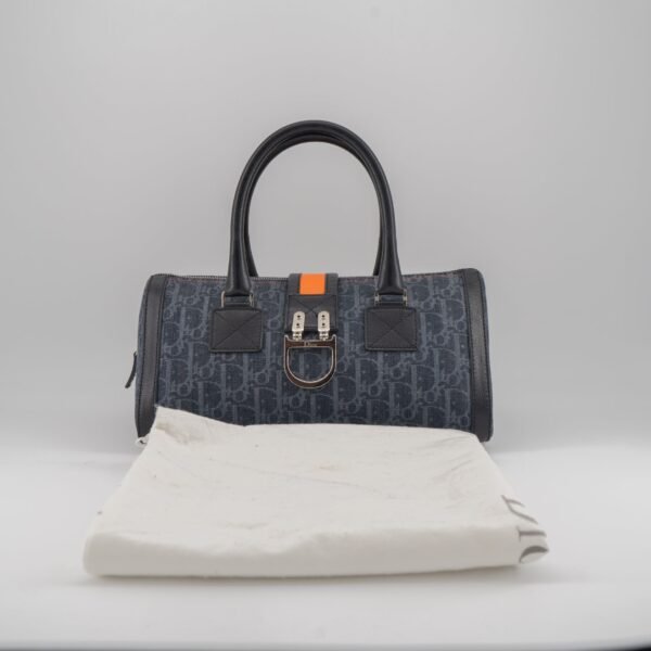 Christian Dior flight line boston bag - Image 18