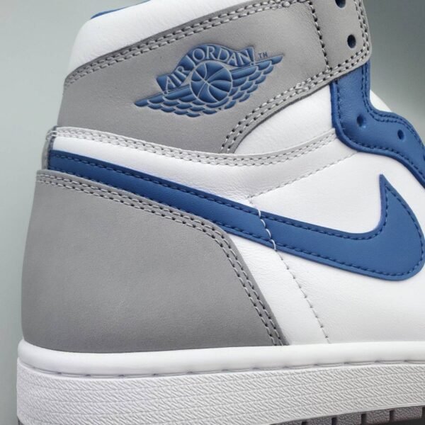 Air Jordan 1 Retro High OG 'True Blue' - Image 8