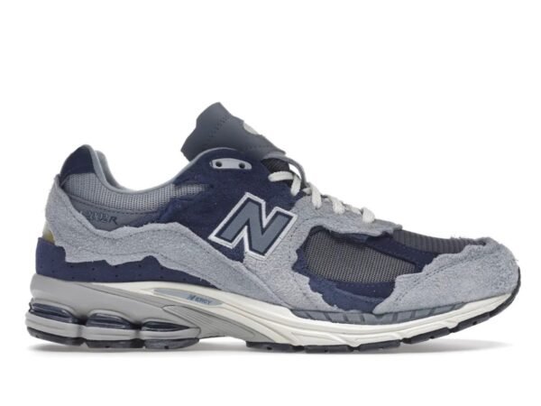 New Balance 2002R Protection Pack Light Arctic Grey Purple