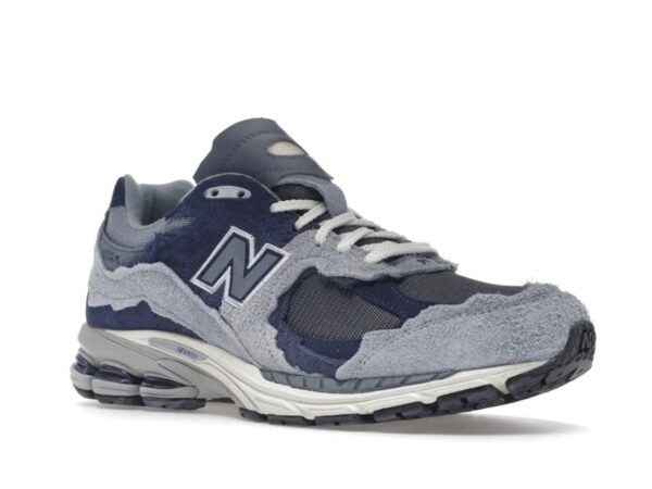 New Balance 2002R Protection Pack Light Arctic Grey Purple - Image 2