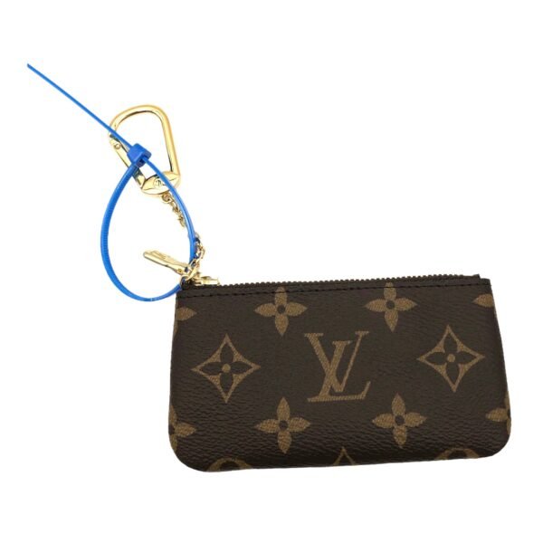 Coin Purse Luxury Designer By Louis Vuitton  Size: Small - Image 2