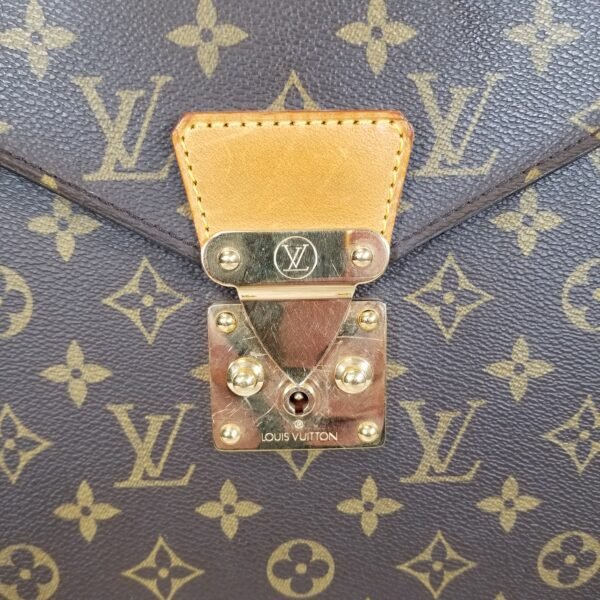 Handbag Designer By Louis Vuitton  Size: Medium - Image 2