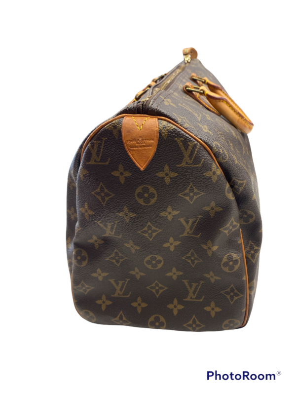 Handbag Designer By Louis Vuitton  Size: Large - Image 4