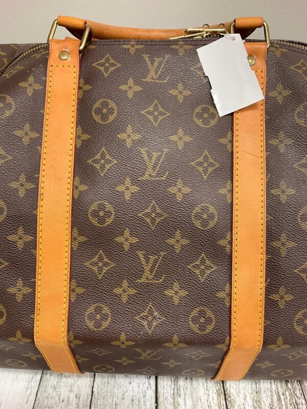 Duffle And Weekender Designer By Louis Vuitton  Size: Large - Image 2