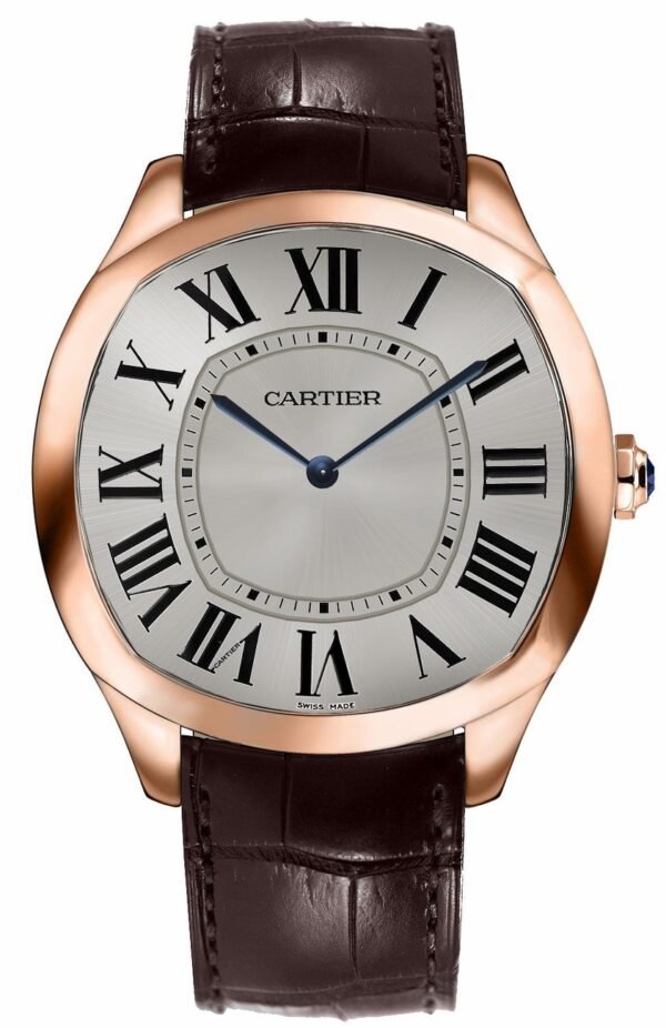 Cartier Drive de Cartier Extra-Flat Luxury Watch WGNM0006 - Image 2