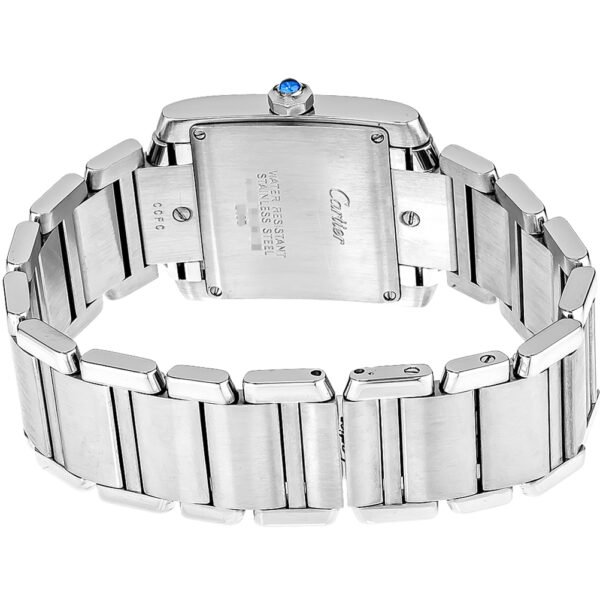 Cartier Tank Francaise W51011Q3 - Image 4