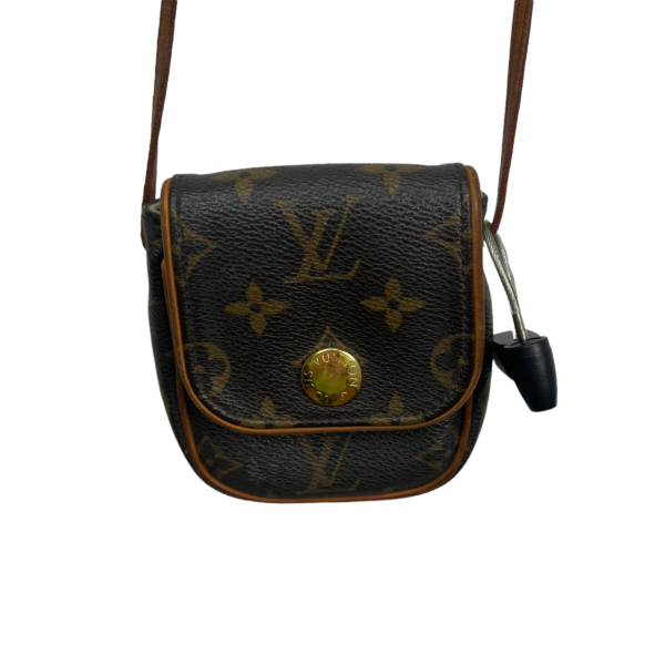 Crossbody Luxury Designer By Louis Vuitton  Size: Small