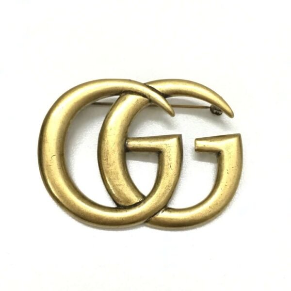 Gucci Brooch G01 - Image 10