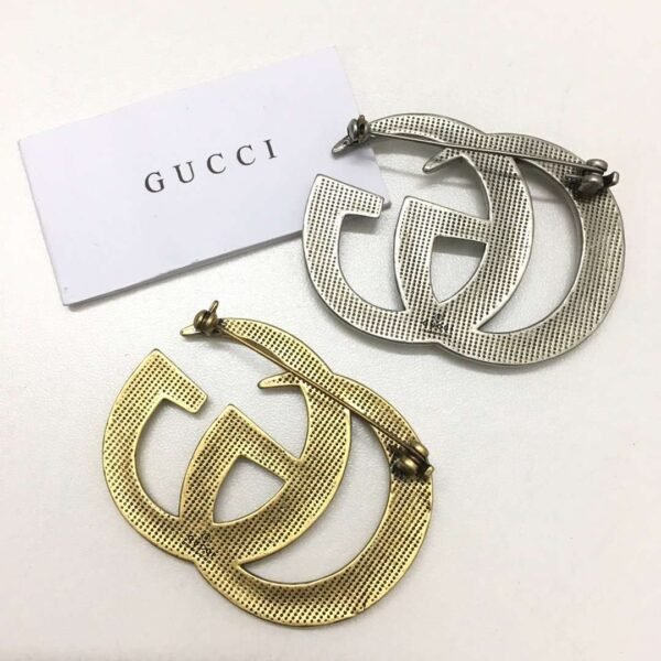 Gucci Brooch G01 - Image 8