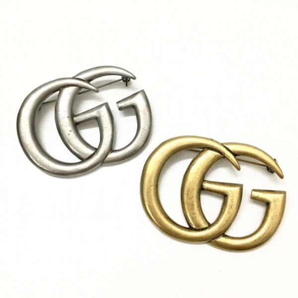 Gucci Brooch G01