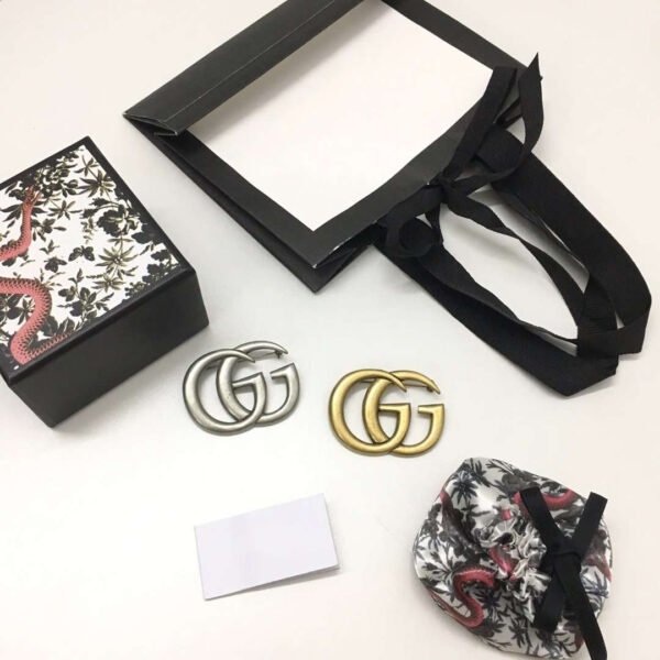 Gucci Brooch G01 - Image 2