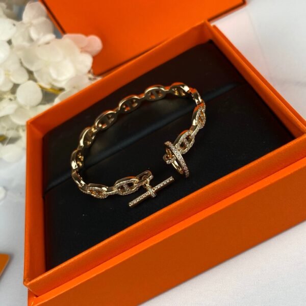 Hermes Bracelet Bangle - Image 6