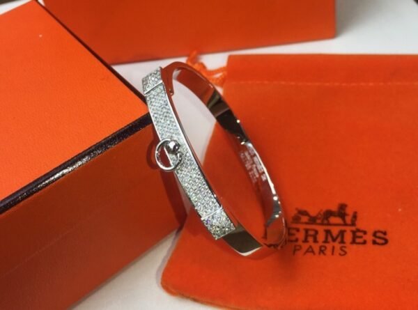 Hermes Bracelet Bangle - Image 9