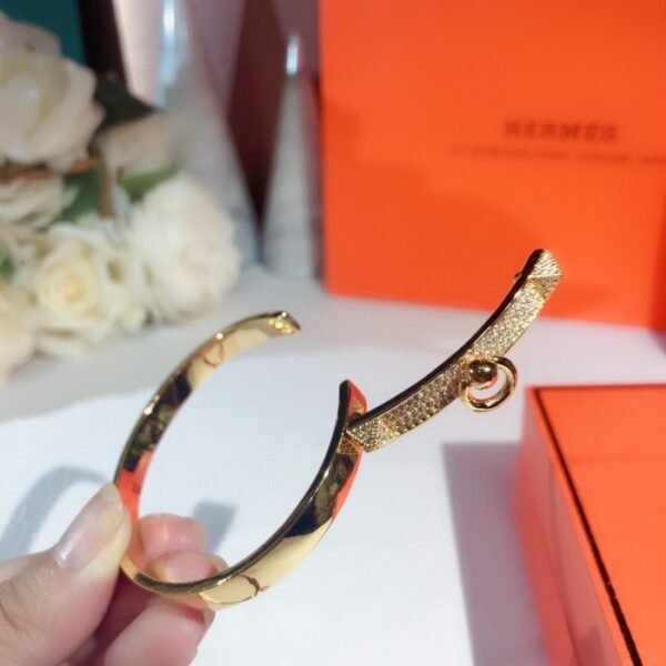 Hermes Bracelet Bangle - Image 4