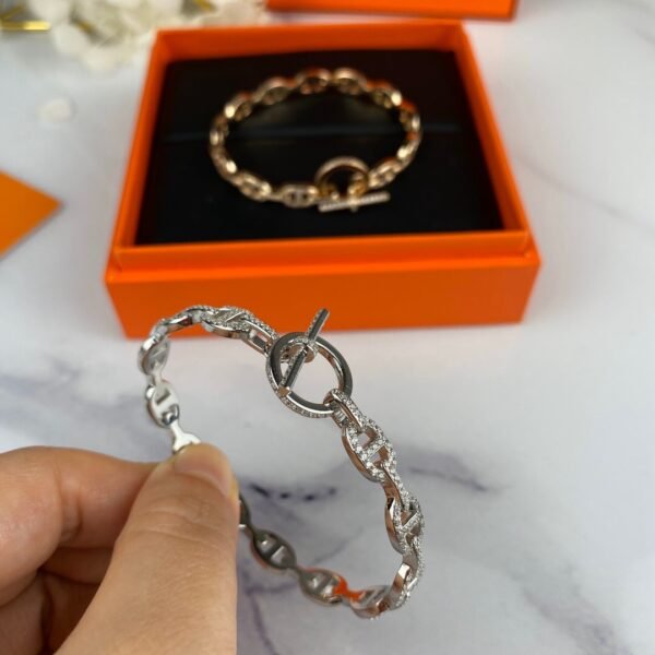 Hermes Bracelet Bangle - Image 9