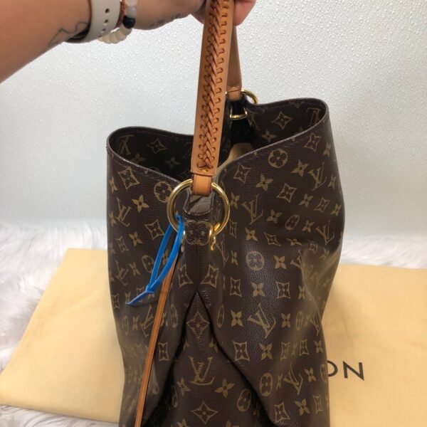 Handbag Designer By Louis Vuitton  Size: Large - Image 2