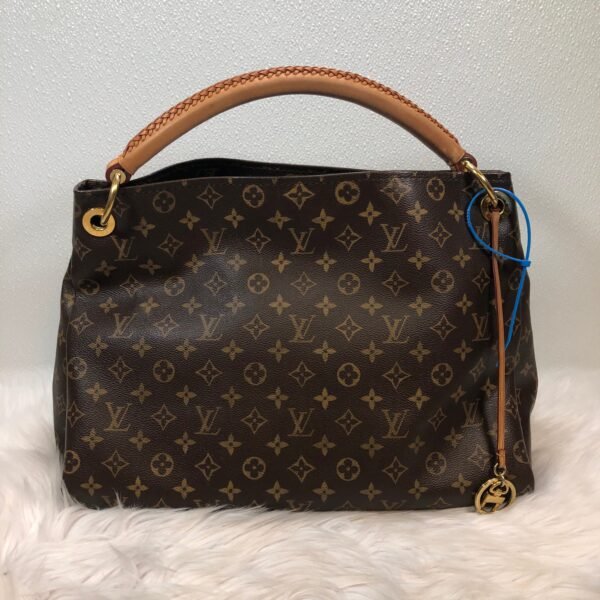 Handbag Designer By Louis Vuitton  Size: Large - Image 18