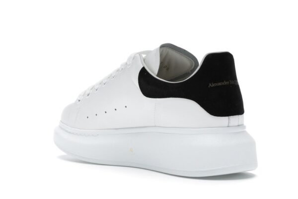 Alexander McQueen Oversized Ivory Black - Image 3