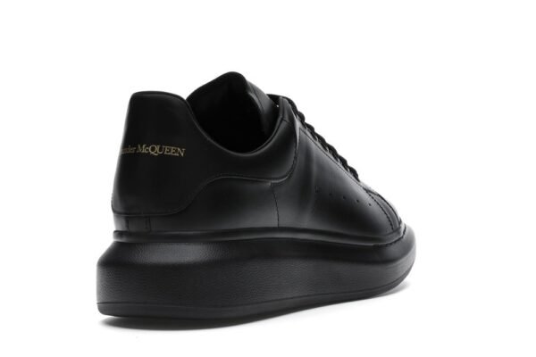 Alexander McQueen Oversized Black - Image 3