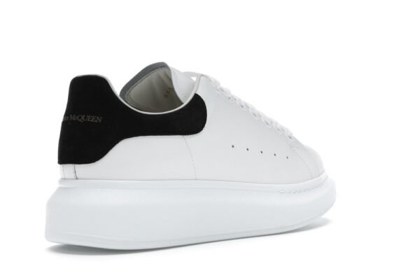 Alexander McQueen Oversized Ivory Black - Image 4