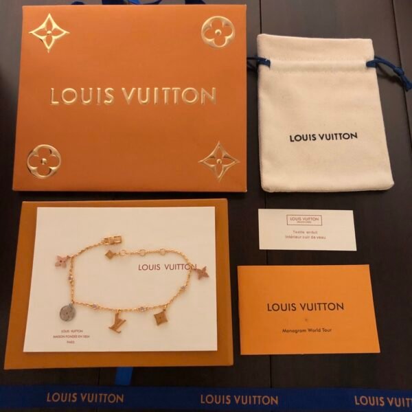 Louis Vuitton Bracelet - Image 6