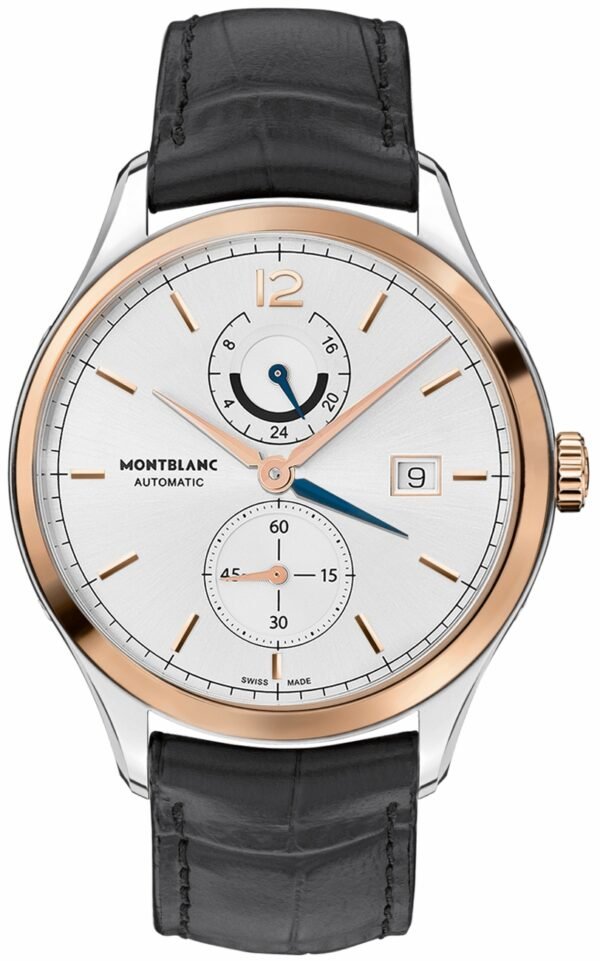 MontBlanc Heritage GMT Automatic Men-s Watch 112541 - Image 2