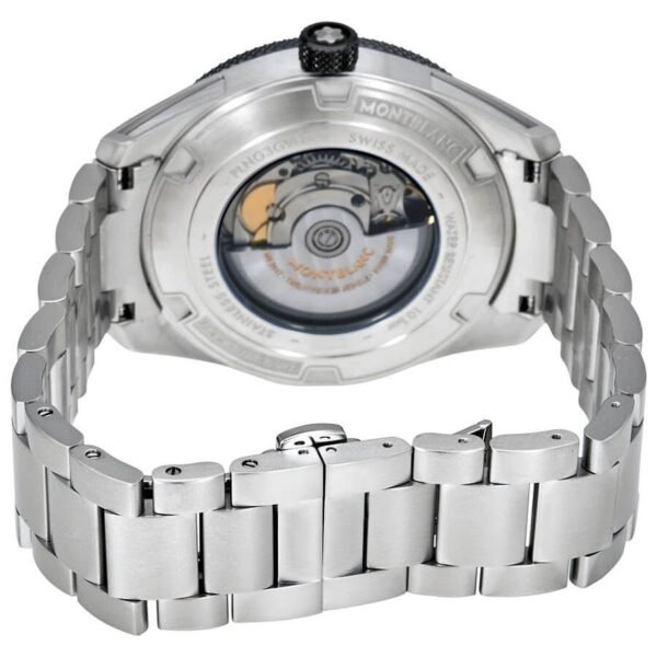 MontBlanc TimeWalker Automatic Silver Dial Men-s Watch 116057 - Image 4