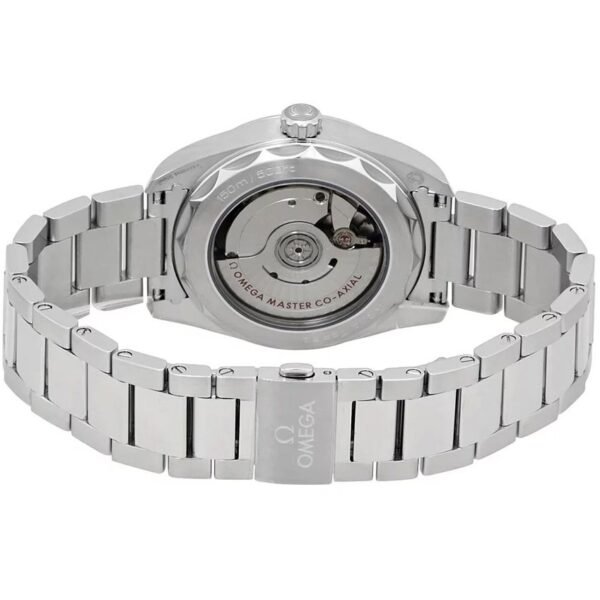 Omega Seamaster Aqua Terra Silver Dial Men-s Watch 220.10.38.20.02.001 - Image 4